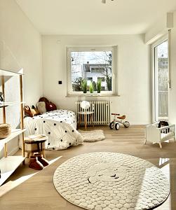 SANIERT MIT BALKON - FÜR ERSTBEZUG - Etagenwohnung Sindelfingen Eichholz | Angebot:27224461