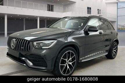 Mercedes-Benz GLC 400 105.100 km 41.890 &euro; Jettingen 71131
