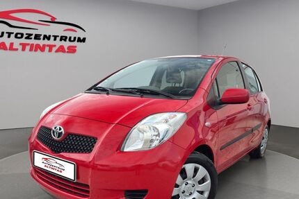 Toyota Yaris 52.000 km 5.450 &euro; Holzgerlingen 71088