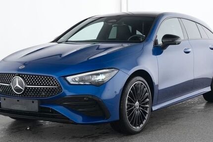 Mercedes-Benz CLA 250 Shooting Brake 18.115 km 42.890 &euro; Jettingen 71131