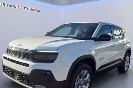 Jeep Avenger 6.000 km 22.900 &euro; Reutlingen 72770