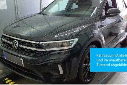VW T-Roc 14.500 km 31.430 &euro; Stuttgart-Wangen 70188
