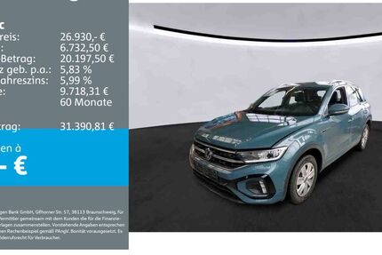 VW T-Roc 17.672 km 26.930 &euro; Reutlingen 72770