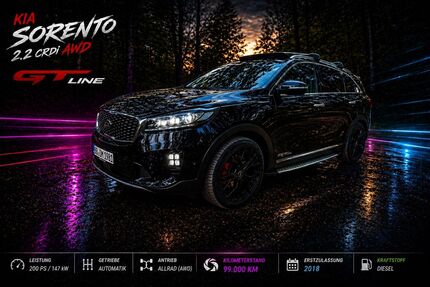 Kia Sorento 100.100 km 23.600 &euro; Schönaich 71101