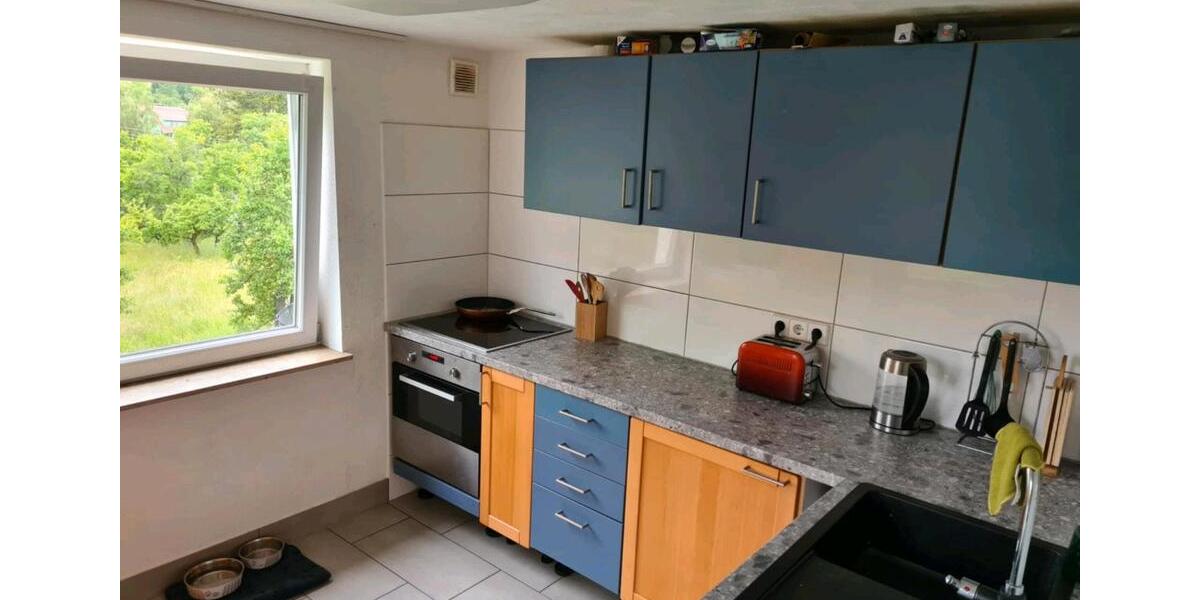 Etagenwohnung Burladingen - 4 Zimmer, 92 m&sup2;, 750&euro; | Angebot:26339920