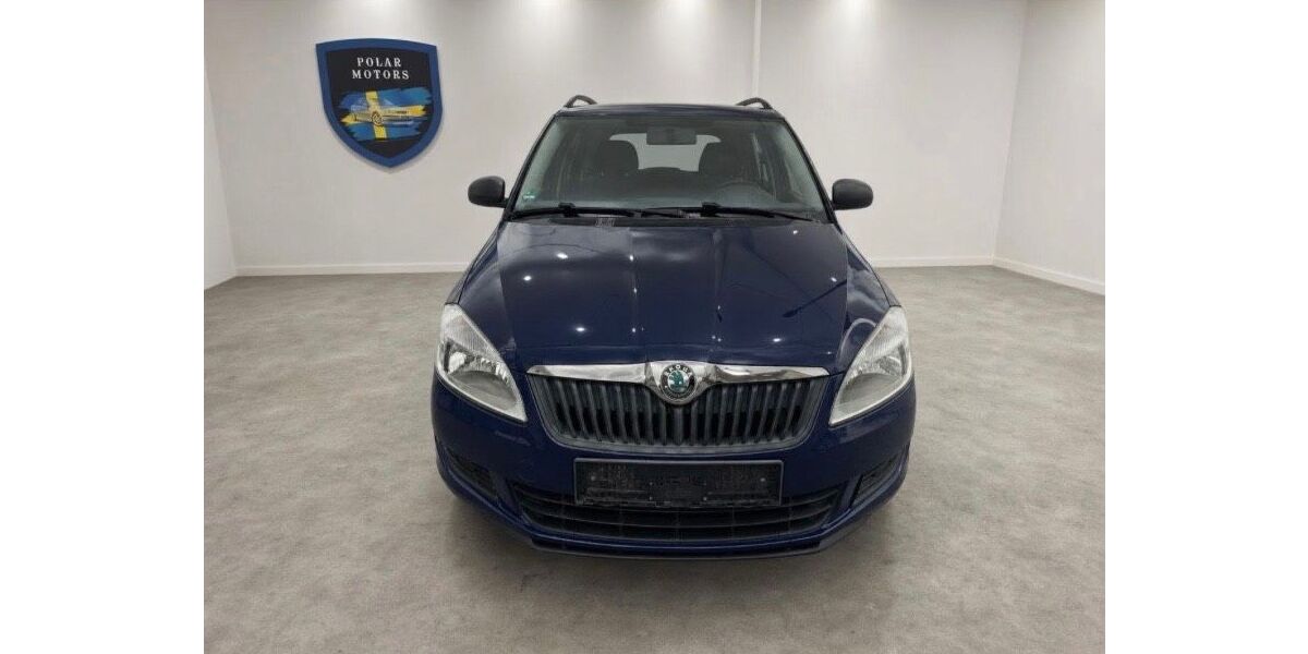 Skoda Fabia 113.000 km 4.999 &euro; Rangendingen 72414