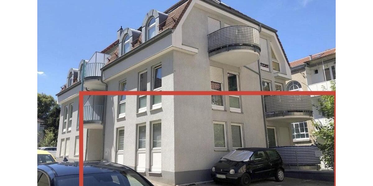 Erdgeschoßwohnung Stuttgart Stuttgart-Süd - 3 Zimmer, 54 m&sup2;, 950&euro; | Angebot:26455628