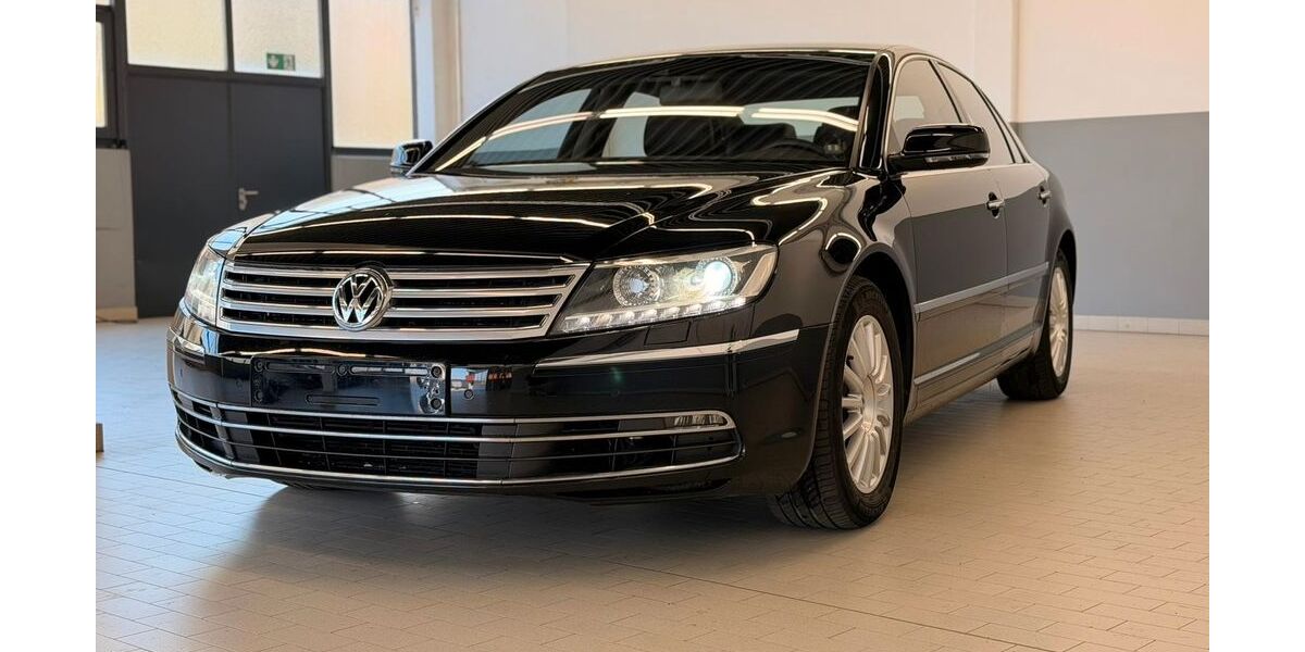 VW Phaeton 87.500 km 24.900 &euro; Renningen 71272