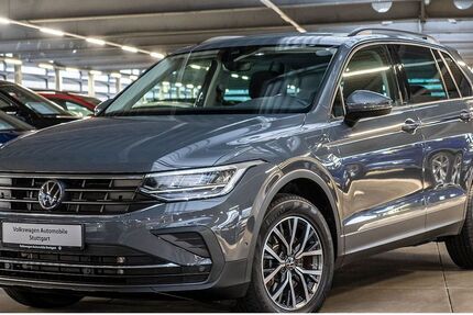 VW Tiguan 59.054 km 26.930 &euro; Stuttgart-Feuerbach 70469