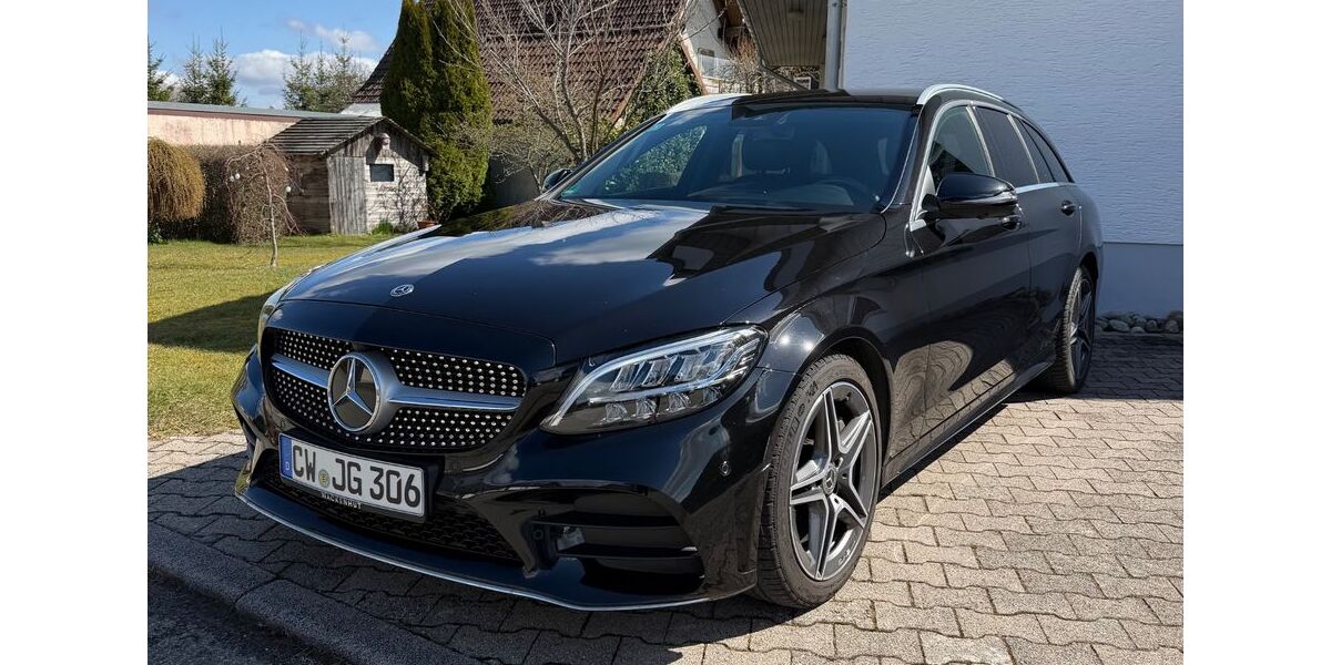 Mercedes-Benz C 300 126.376 km 25.940 &euro; Nagold 72202