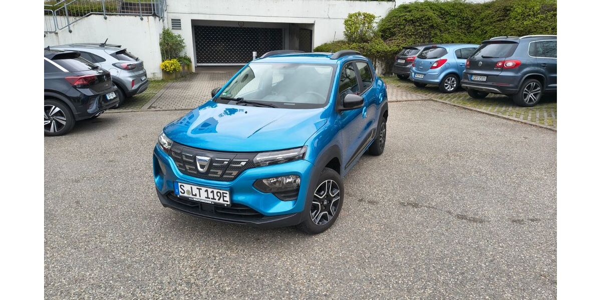 Dacia Spring 49.599 km 10.500 &euro; Stuttgart 70619