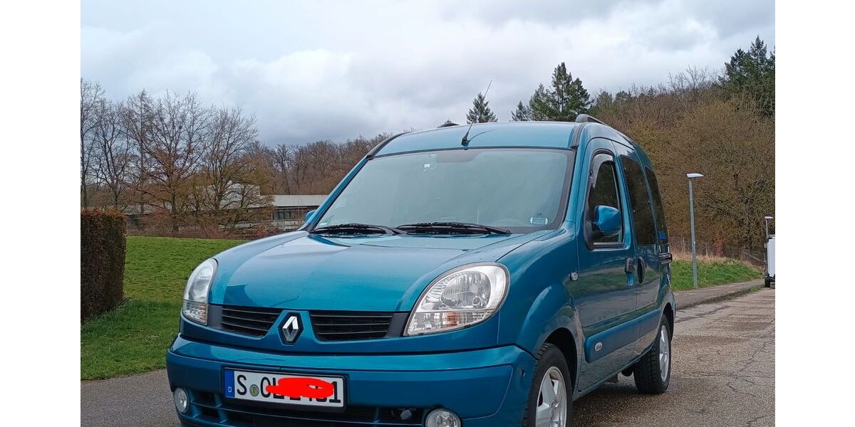 Renault Kangoo 154.000 km 6.700 &euro; Stuttgart 70569