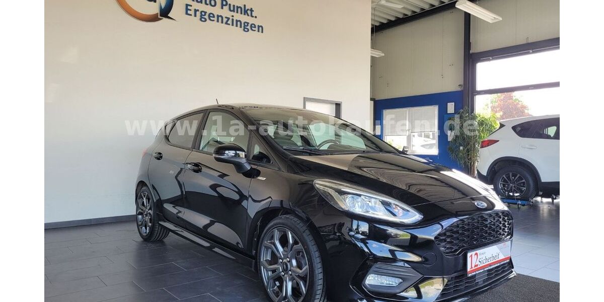 Ford Fiesta 77.800 km 10.950 &euro; Rottenburg 72108