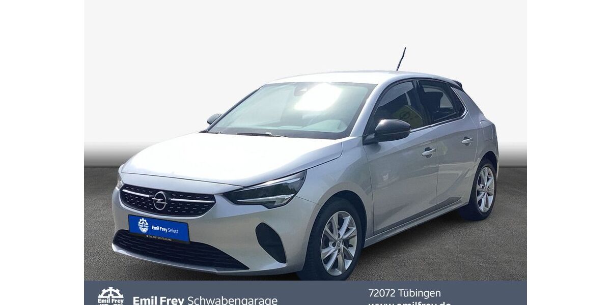 Opel Corsa 15.680 km 15.470 &euro; Tübingen 72072