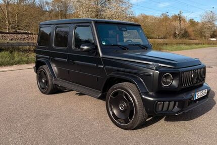 Mercedes-Benz G 63 AMG 2.600 km 239.980 &euro; Stuttgart 70372