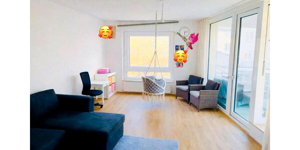 Hochparterre Böblingen - 3 Zimmer, 94 m&sup2;, 1.150&euro; | Angebot:25319665