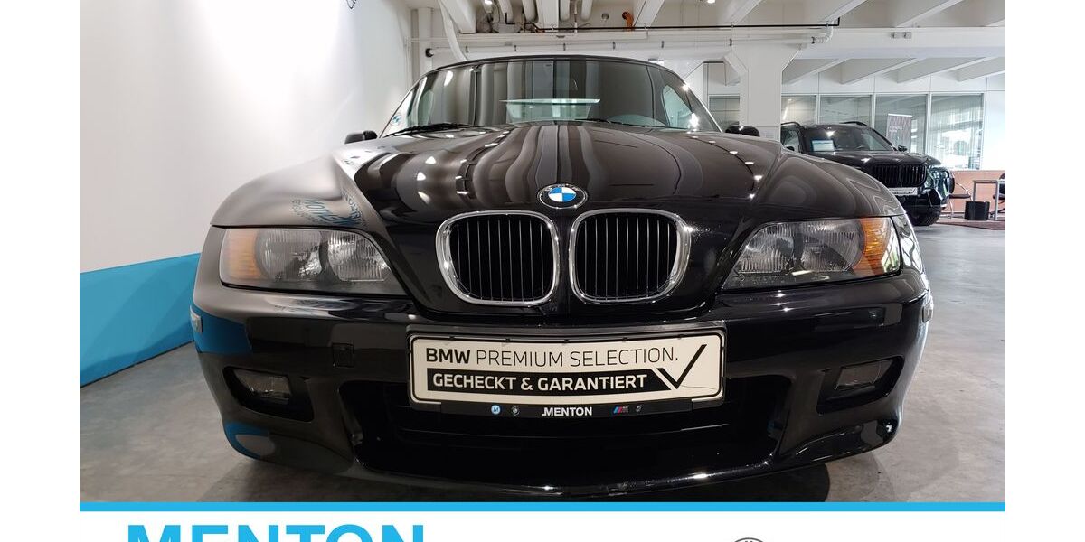 BMW Z3 59.660 km 24.890 &euro; Reutlingen 72766