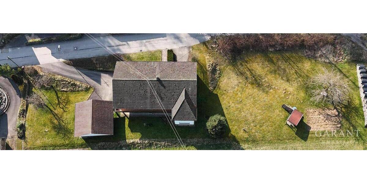 Mehrfamilienhaus, Wohnhaus Horb am Neckar Mühlen - 7 Zimmer, 213 m&sup2;, 469.000&euro; | Angebot:25929570