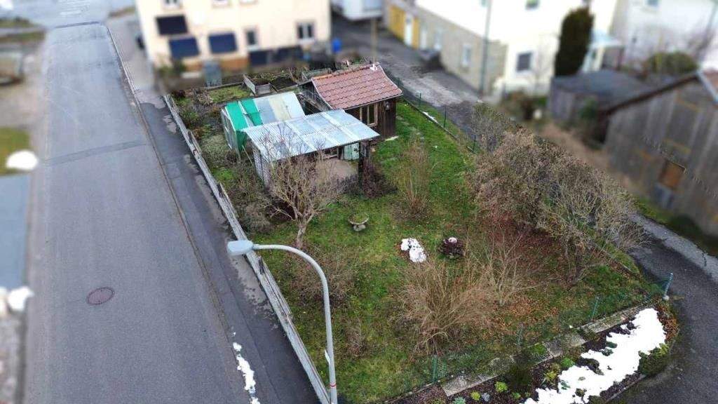 Einfamilienhaus Nagold-Hochdorf Hochdorf - 8 Zimmer, 191 m&sup2;, 394.000&euro; | Angebot:25745176