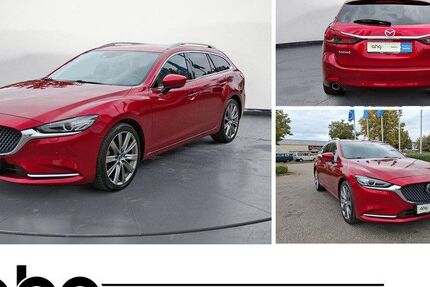 Mazda 6 86.000 km 20.930 &euro; Rottenburg am Neckar 72108