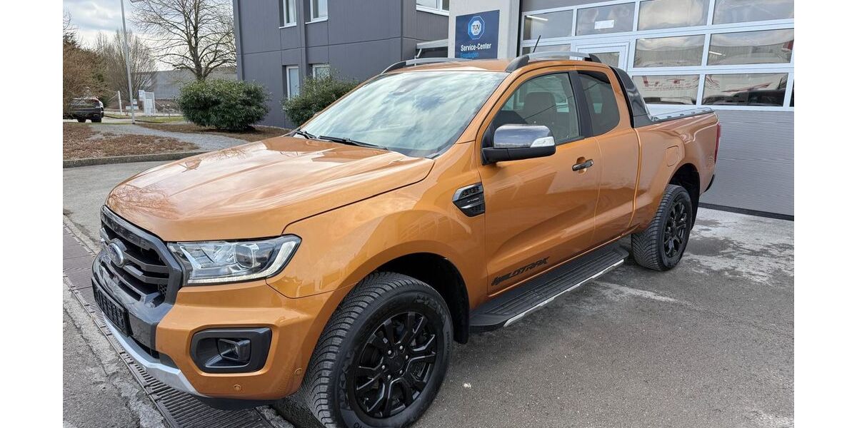 Ford Ranger 84.991 km 26.500 &euro; Empfingen 72186