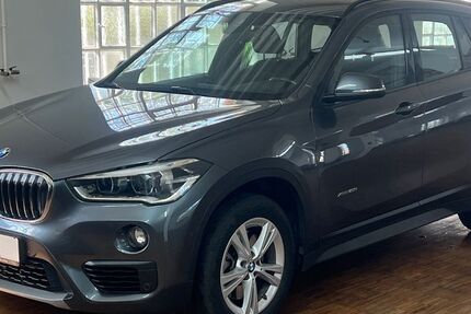 BMW X1 63.500 km 21.900 &euro; Frickenhausen 72636