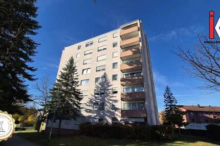 Wohnung Böblingen Dagersheim - 2 Zimmer, 52 m&sup2;, 189.000&euro; | Angebot:25807240