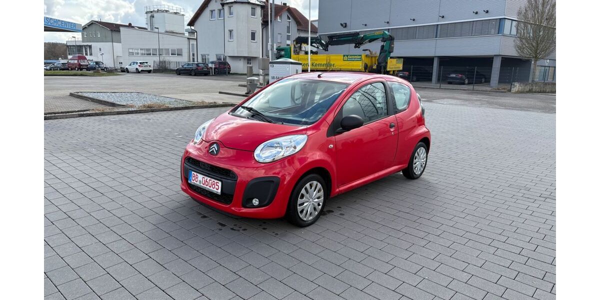 Citroen C1 122.733 km 2.799 &euro; Weil im Schönbuch 71093