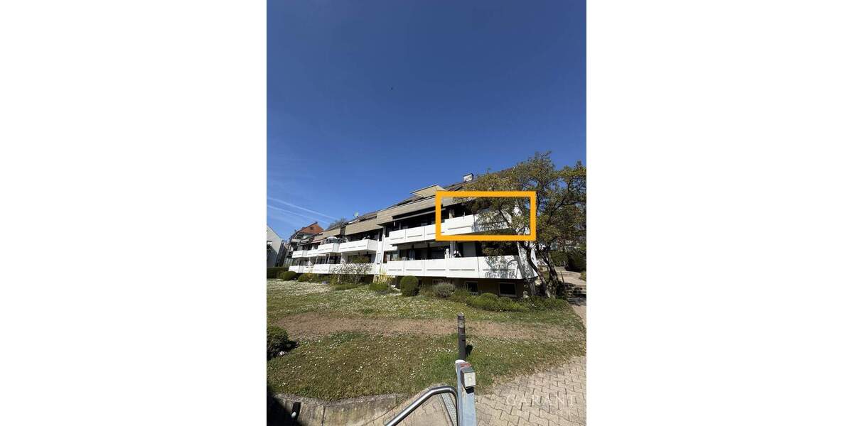 Etagenwohnung Stuttgart Degerloch - 2 Zimmer, 52 m&sup2;, 249.000&euro; | Angebot:25707695