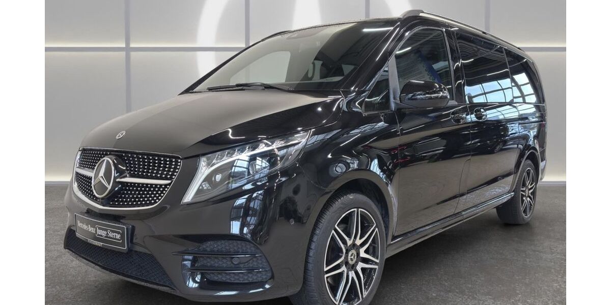 Mercedes-Benz V 300 95.988 km 59.900 &euro; Nagold 72202