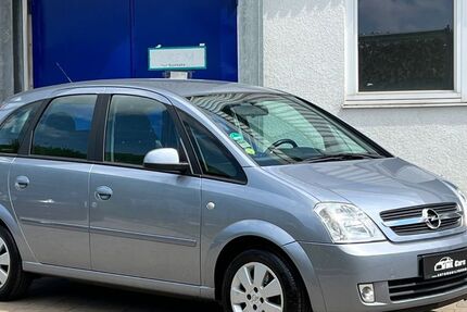 Opel Meriva 86.000 km 2.990 &euro; Lichtenstein Unterhausen 72805