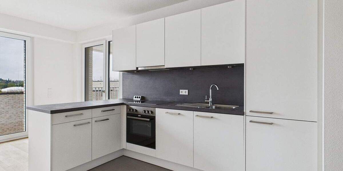 Etagenwohnung Sindelfingen Ost - 3 Zimmer, 83 m&sup2;, 1.600&euro; | Angebot:25731281