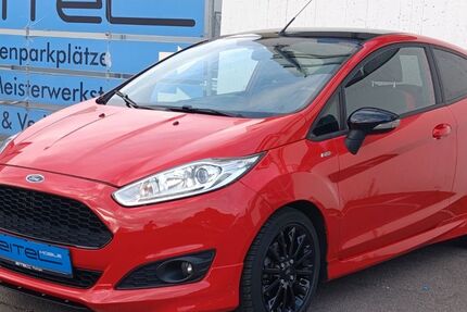 Ford Fiesta 89.400 km 8.490 &euro; Pfullingen 72793