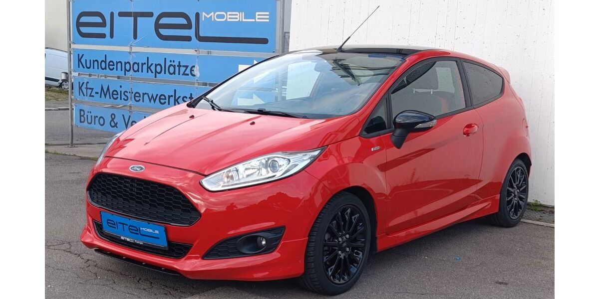 Ford Fiesta 89.400 km 8.490 &euro; Pfullingen 72793