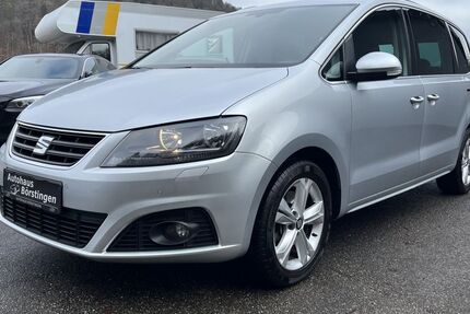 Seat Alhambra 213.043 km 14.999 &euro; Starzach-Börstingen 72181