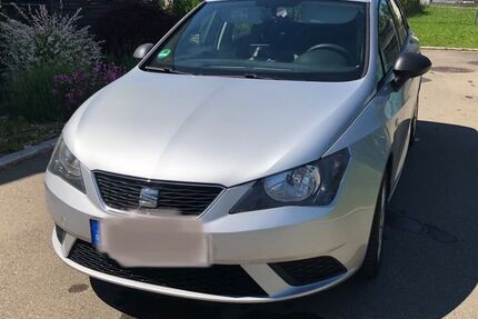 Seat Ibiza 118.000 km 4.400 &euro; Reutlingen 72768