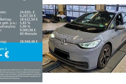 VW ID.3 39.937 km 24.830 &euro; Reutlingen 72770
