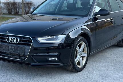 Audi A4 181.819 km 9.800 &euro; Stuttgart 70197