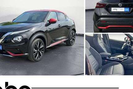 Nissan Juke 25.800 km 17.960 &euro; Eningen b. Reutlingen 72800