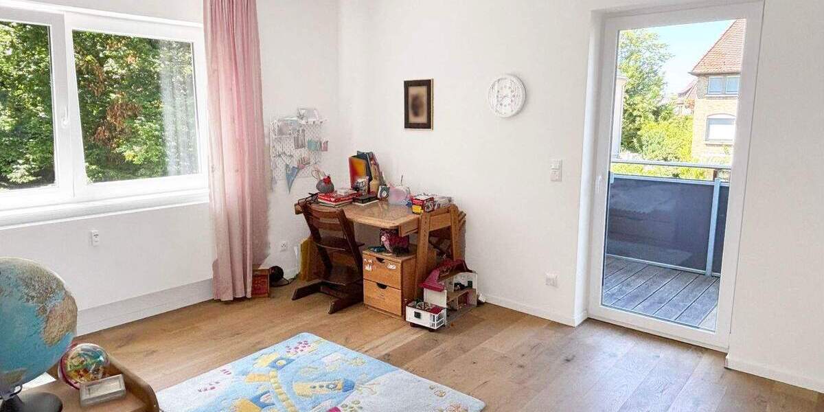 Etagenwohnung Stuttgart Degerloch - 3 Zimmer, 115 m&sup2;, 698.000&euro; | Angebot:25704684