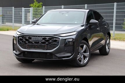 Audi Q3 2.079 km 53.890 &euro; Jettingen 71131
