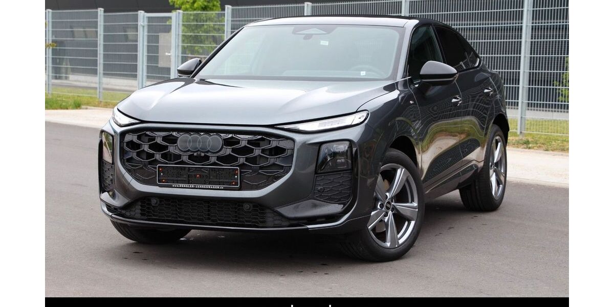 Audi Q3 2.079 km 53.890 &euro; Jettingen 71131