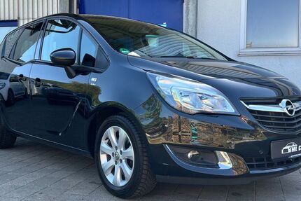 Opel Meriva 95.000 km 6.990 &euro; Lichtenstein Unterhausen 72805