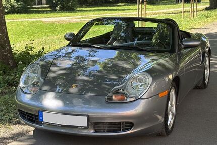 Porsche Boxster 57.000 km 20.000 &euro; Stuttgart 70435