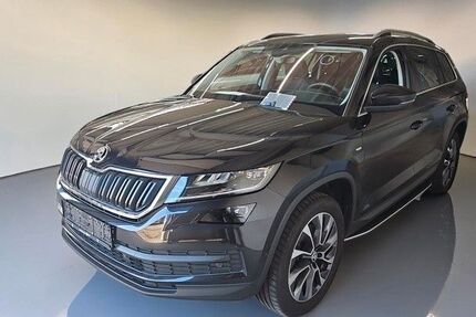 Skoda Kodiaq 125.000 km 27.499 &euro; Reutlingen / Mittelstadt 72766