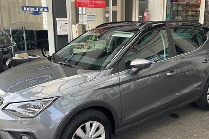 Seat Arona 116.000 km 12.850 &euro; Neckartenzlingen bei Stuttgart 72654