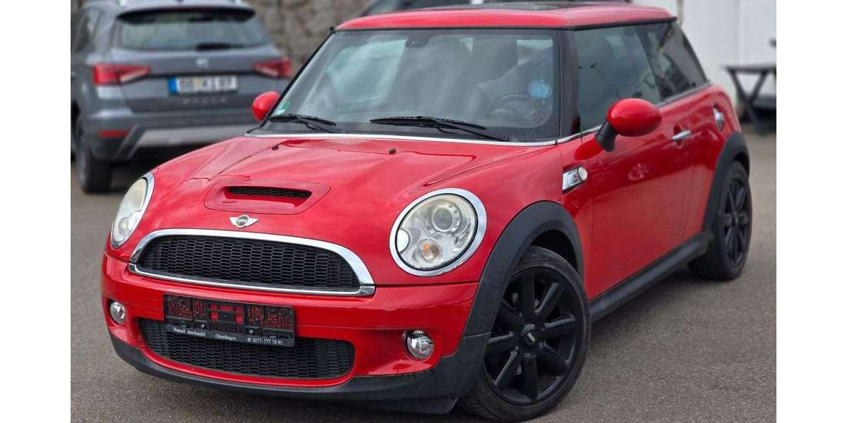 Mini Cooper S 143.700 km 5.800 &euro; Hildrizhausen 71157