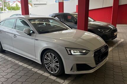 Audi A5 105.000 km 28.300 &euro; Stuttgart 70435