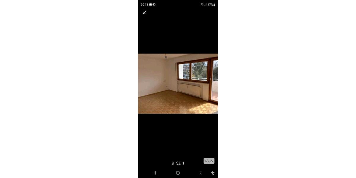 Etagenwohnung Reutlingen Altenburg - 3 Zimmer, 103 m&sup2;, 1.120&euro; | Angebot:25299824
