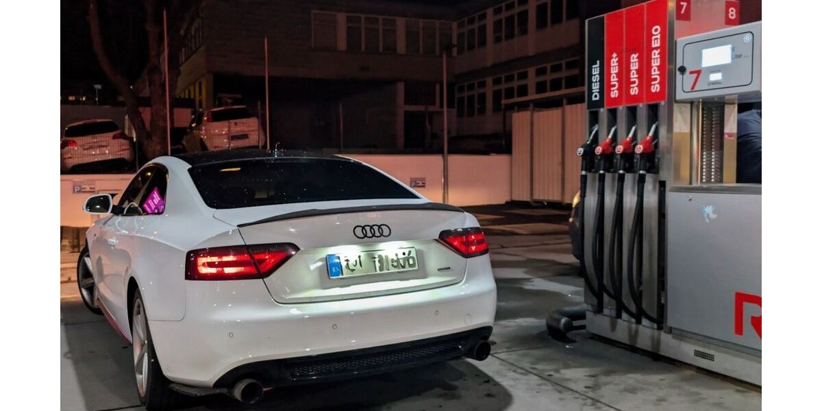 Audi A5 240.000 km 9.199 &euro; Reutlingen 72760